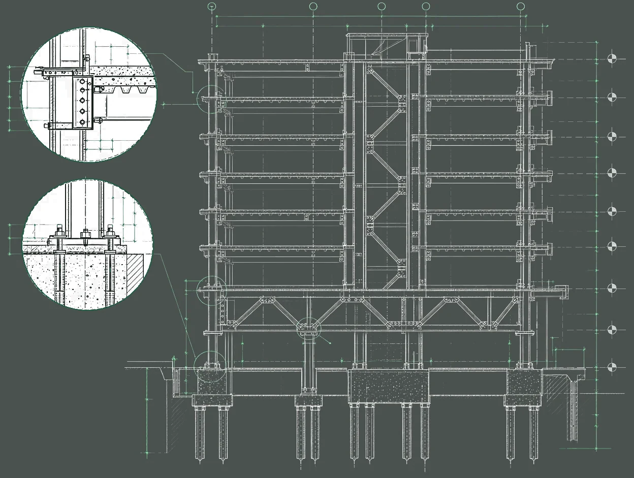 Uplift Building Group | Structural engineering and drawings, Miami